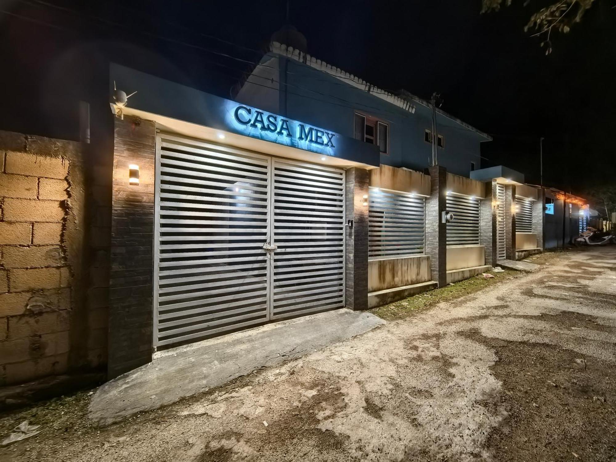 Casa Mex Villa Piste Exterior photo